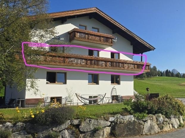 זיפלד אין טירול Haus Wiesenruh - Amazing Views & Setting מראה חיצוני תמונה